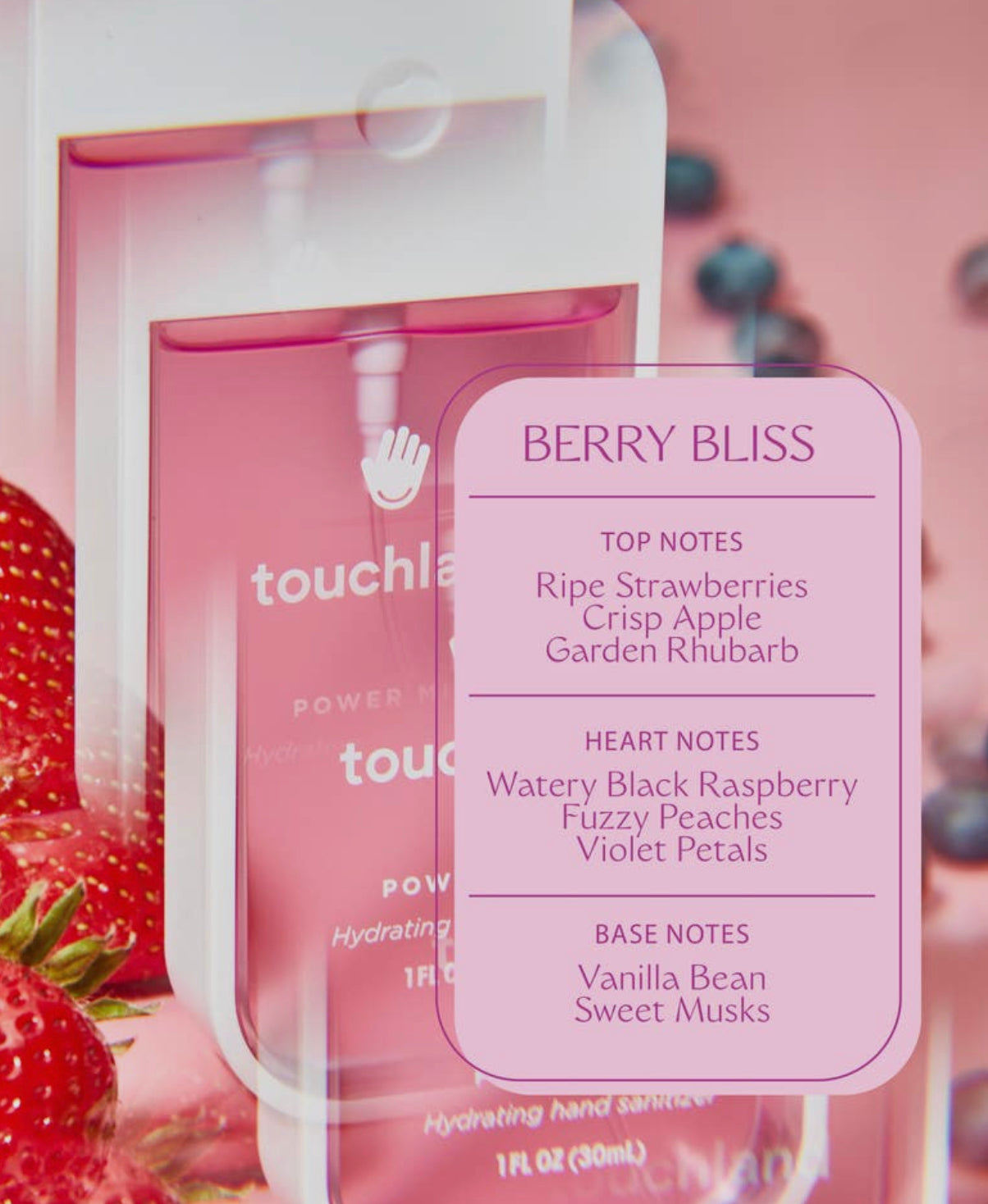 Berry Bliss Touchland